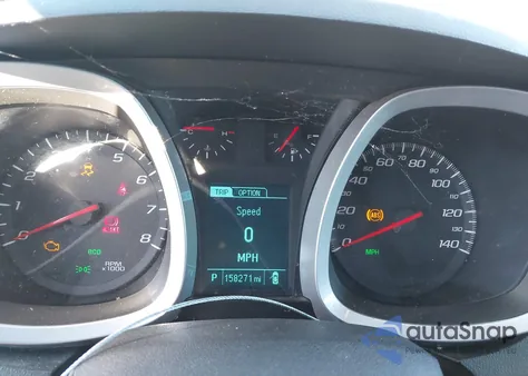 2013 Chevrolet Equinox 1Lt из США, поврежденный, VIN 2GNALDEK4D6300884